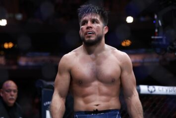 Генри Сехудо поделился прогнозом на свой бой против Суна Ядуна