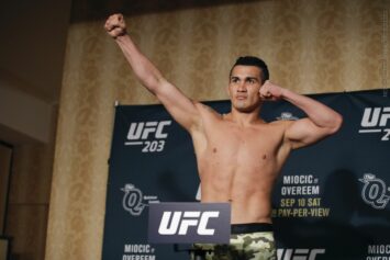 Ветеран ММА Франсимар Баррозу обвинен в обмане бойцов в России