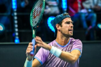 Чесноков: «Хачанову по силам вернуться в топ-10 мирового рейтинга»