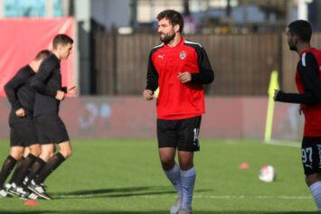 Глушаков: «Джикии не нужно реанимировать карьеру, он еще покажет свой уровень»