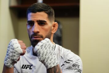 Илия Топурия может оказаться в углу Мераба Двалишвили на UFC 311