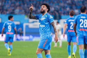 Ларин — о «Зените» и легионерах: «Если команда ставит задачу быть чемпионом, она имеет право выпускать 9 бразильцев»