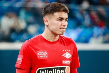 Нигматуллин: «Спартак» хочет сохранить Угальде для себя, а не отдавать его за границу»