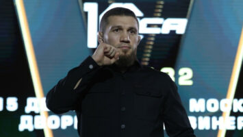 Президент АСА выделил пятерку сильнейших бойцов организации