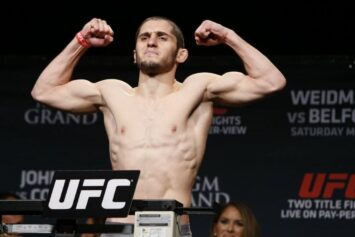 Махачев высказался о Царукяне в преддверии реванша