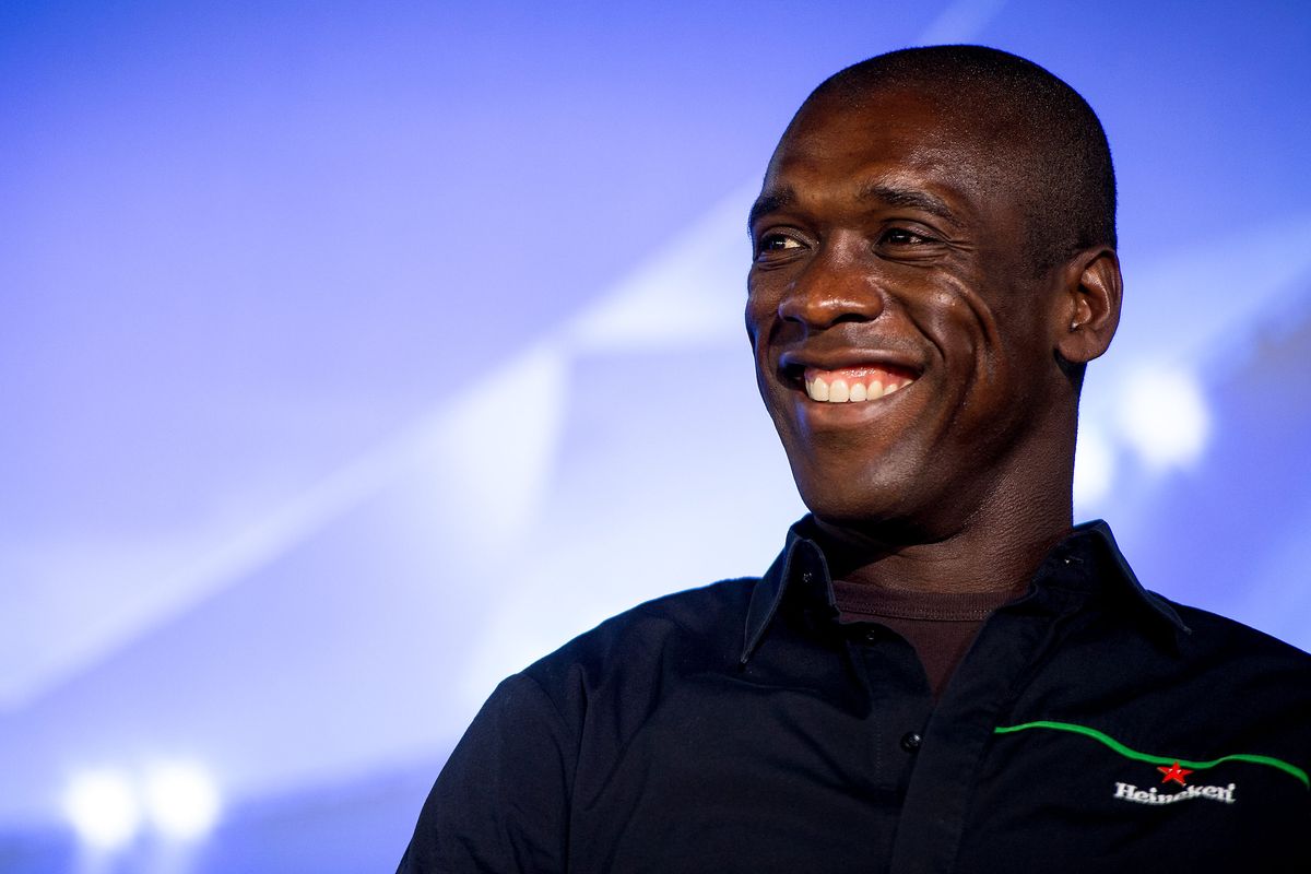 Кларенс Зеедорф