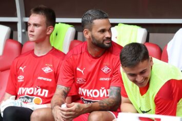 Гасилин — про Виллиана Жозе: «Когда работники «Спартака» увидели его в аэропорту с лишним весом, надо было отправлять назад»