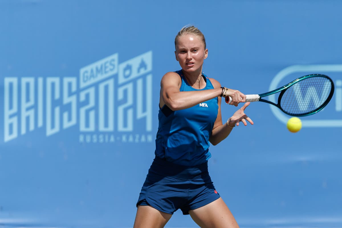 Полина Кудерметова