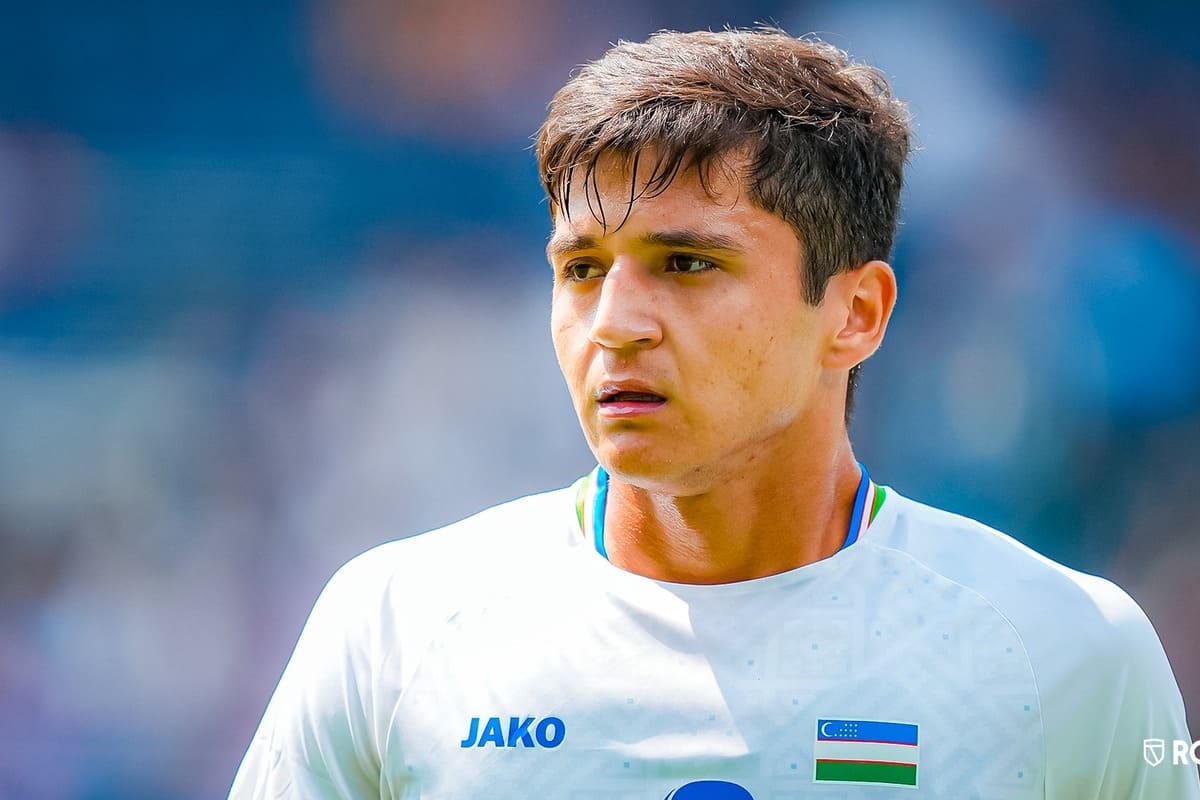 Абдукодир Хусанов