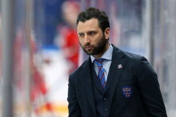 Трехкратный олимпийский чемпион: «К плей-офф СКА добавит, в этом не сомневаюсь»