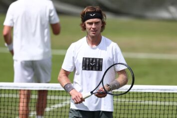 Андрей Рублев поблагодарил двух коллег за помощь в преодолении депрессии