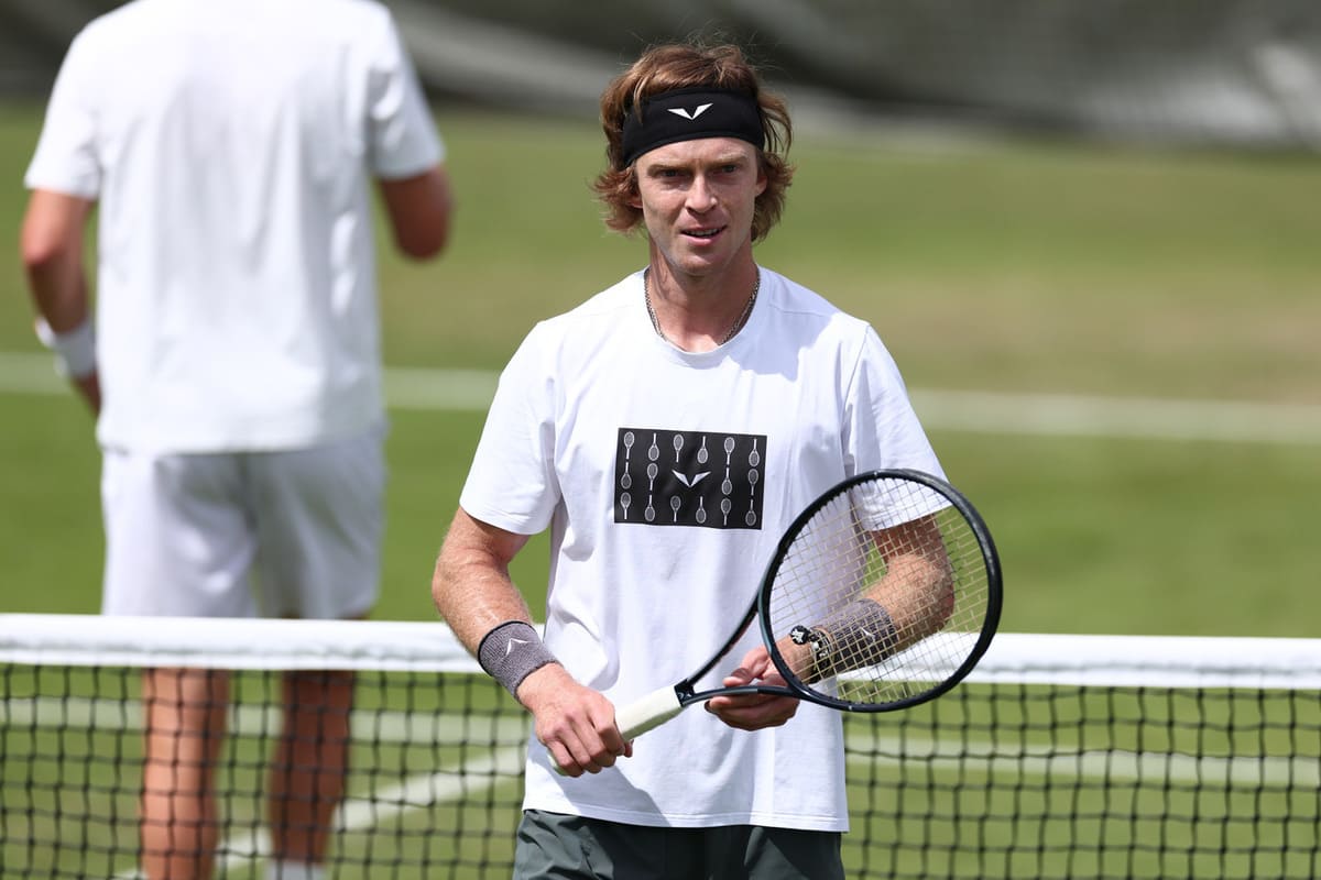 Андрей Рублев