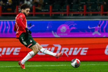 Корнеев: «Переход Тикнизяна в «Севилью» маловероятен из-за финансовых запросов «Локомотива»