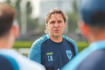 Майга считает, что Юран справился бы с работой в «Спортинге»