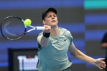 Янник Синнер дал советы юным теннисистам: «Успех никогда не должен менять»