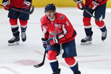 Кинэн: «Рекорд Овечкина станет признанием российского хоккея»