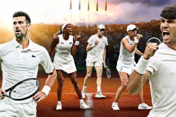 Большой теннис: описание вида спорта