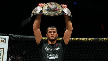 PFL объявила о прекращении деятельности Bellator