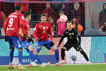 Тарханов оценил шансы ЦСКА на борьбу за медали