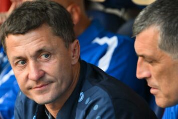 Кухарчук — о Саше Иличе: «Тренер общался в основном с легионерами, с русскими не было контакта»