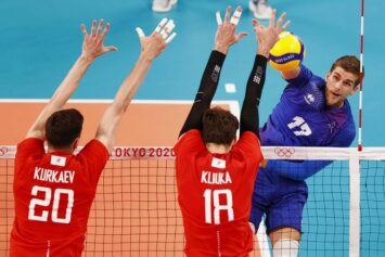 Волейбол: информация о виде спорта