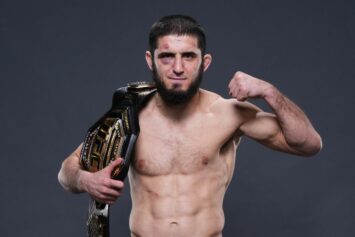 Ислам Махачев объяснил, почему с уверенностью подходит к бою против Армана Царукяна на UFC 311