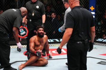 Главный тренер Криса Кертиса высказался о спорной остановке боя на UFC Vegas 101