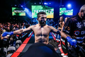 Глава PFL Донн Дэвис объявил о расторжении контракта с Патрисиу Фрейри