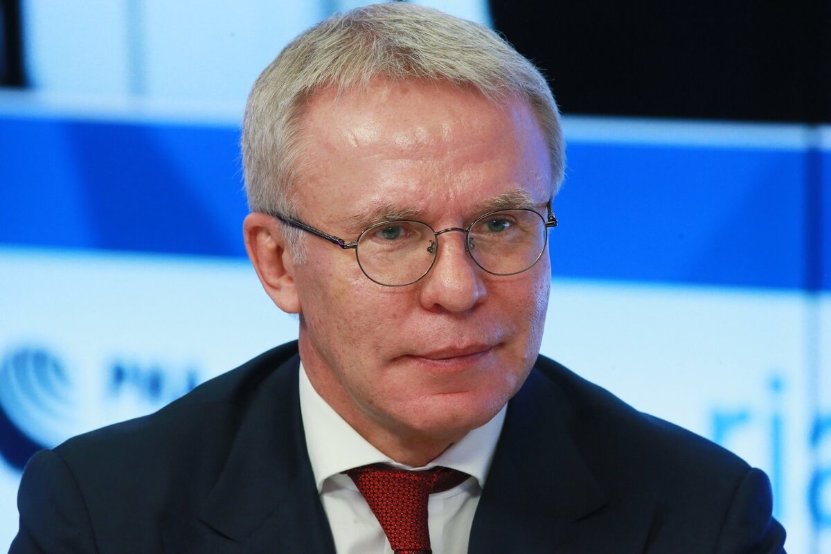 Вячеслав Фетисов