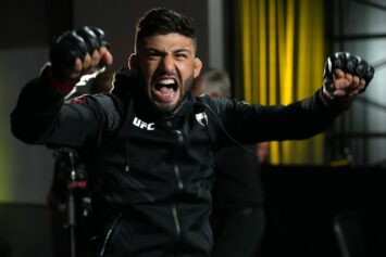 Царукян сравнил Ислама Махачева и Хамзата Чимаева