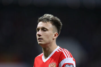 Александр Головин назвал самого сильного одноклубника в своей карьере