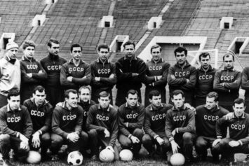 5 великих футбольных команд, которые не стали чемпионами мира