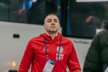 Спортдир «Акрона»: «Решение по Дзюбе приняли за два дня до закрытия трансферного окна»