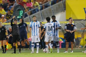 Захарян продолжает испытывать проблемы с лодыжкой — Mundo Deportivo