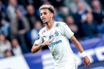 «Динамо» намерено судиться с бразильским легионером — Globo