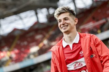 Ловчев — о Зиньковском: «Антон должен думать о том, что надо идти и играть в футбол»