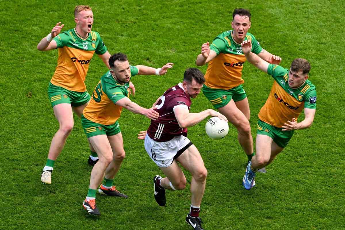 Ирландский спорт