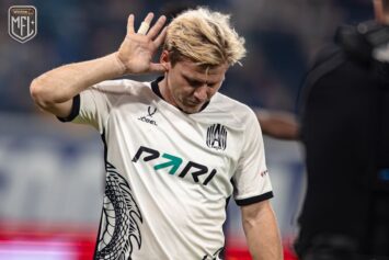 Объявление о переходе Маврина в «Пари НН» стало самым популярным постом месяца среди клубов РПЛ