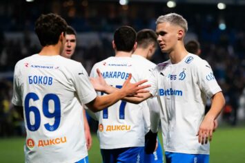 Эдуард Мор не считает «Динамо» претендентом на чемпионство