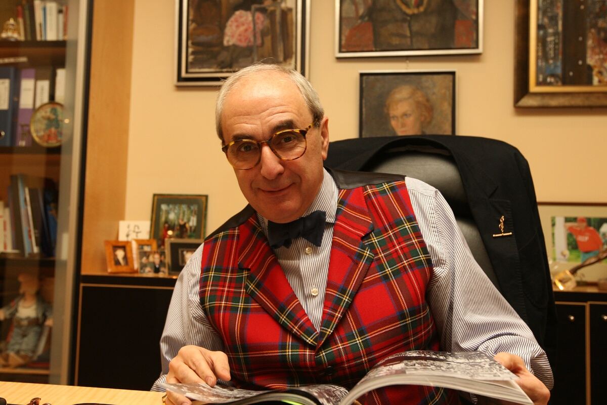 Александр Добровинский