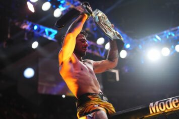 Алешандри Пантожа сделал заявление о своем следующем поединке