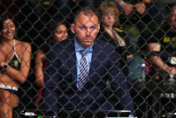 Стали известны рефери и судейский состав, назначенные на турнир UFC 311