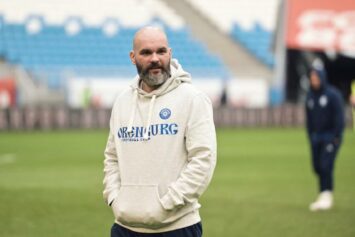 Башич поддержал решение Слишковича о закрытых сборах «Оренбурга»