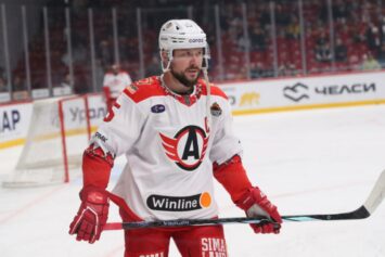 Капитан «Автомобилиста»: «У нас опытная команда, где каждый знает свою роль»