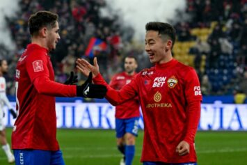 Безуглов: «Футболисты ЦСКА соответствуют европейским стандартам анаэробной выносливости»