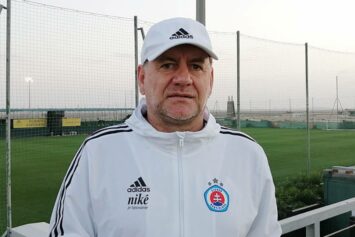 Владимир Вайсс поделился воспоминаниями о работе в России и встрече с Сергеем Семаком