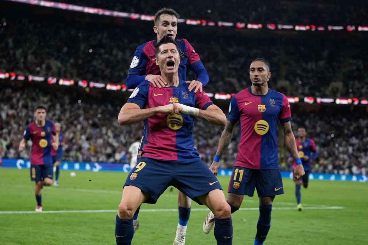 Гол в футболе