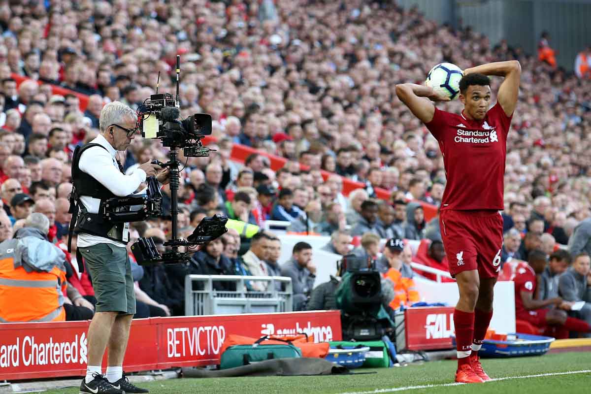 Ауты в футболе