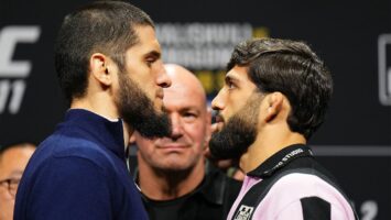 Официально: Арман Царукян снялся с главного поединка турнира UFC 311