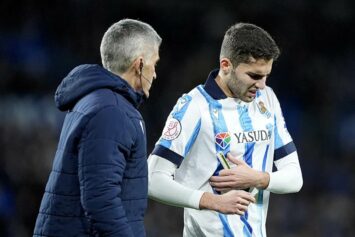 Коршунов: «Захаряну не стоит покидать «Реал Сосьедад»